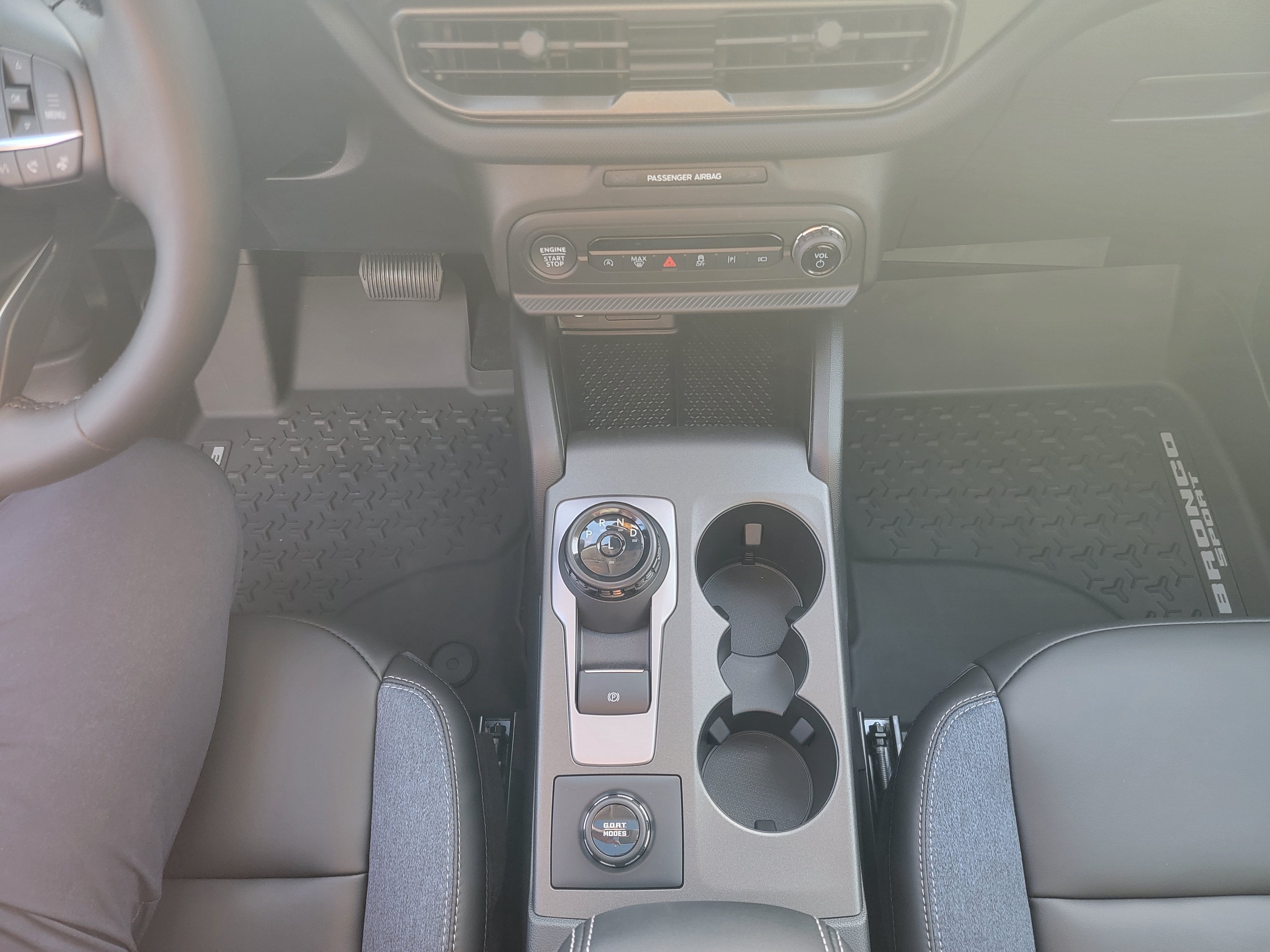 2026 Ford Bronco Sport Outer Banks®