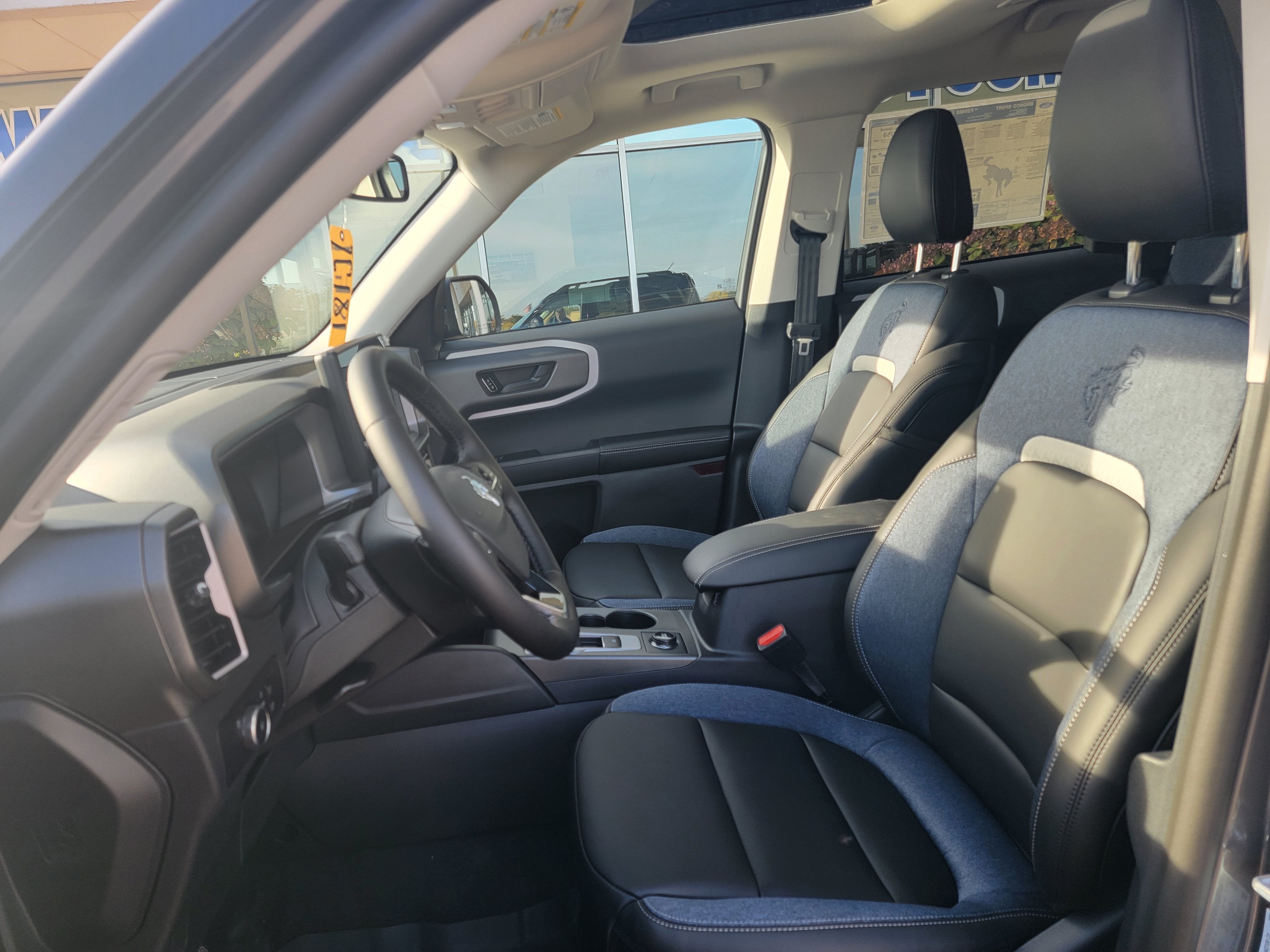2026 Ford Bronco Sport Outer Banks®