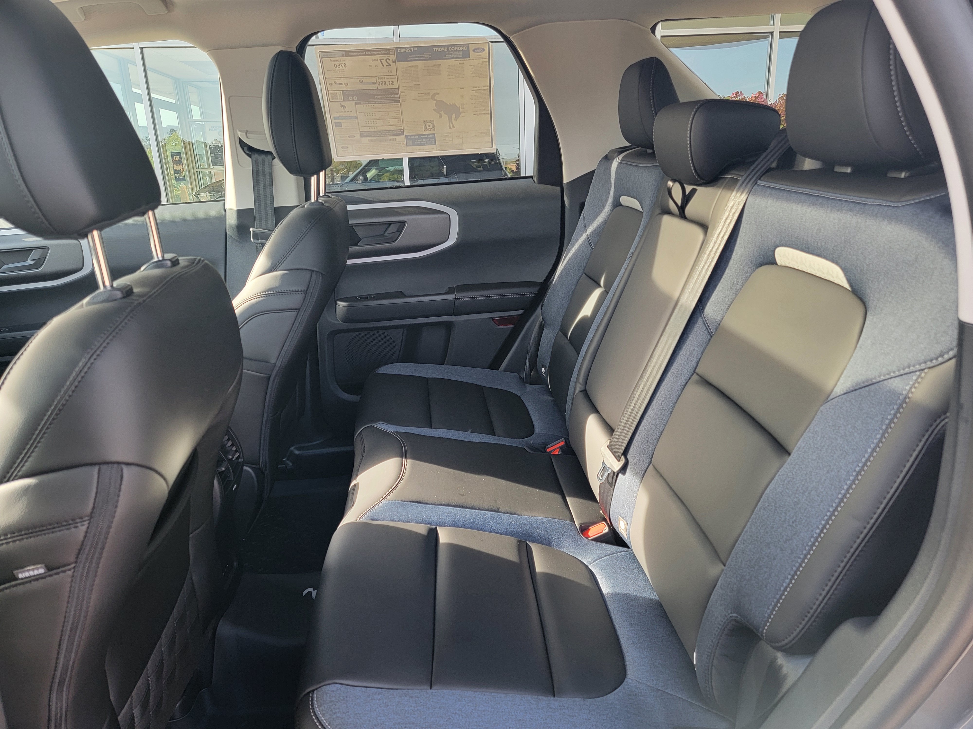 2026 Ford Bronco Sport Outer Banks®