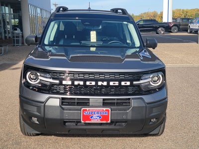 2026 Ford Bronco Sport Outer Banks®