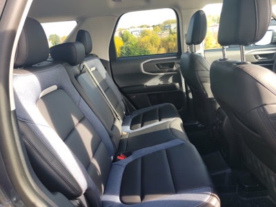 2026 Ford Bronco Sport Outer Banks®