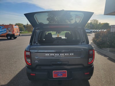 2026 Ford Bronco Sport Outer Banks®