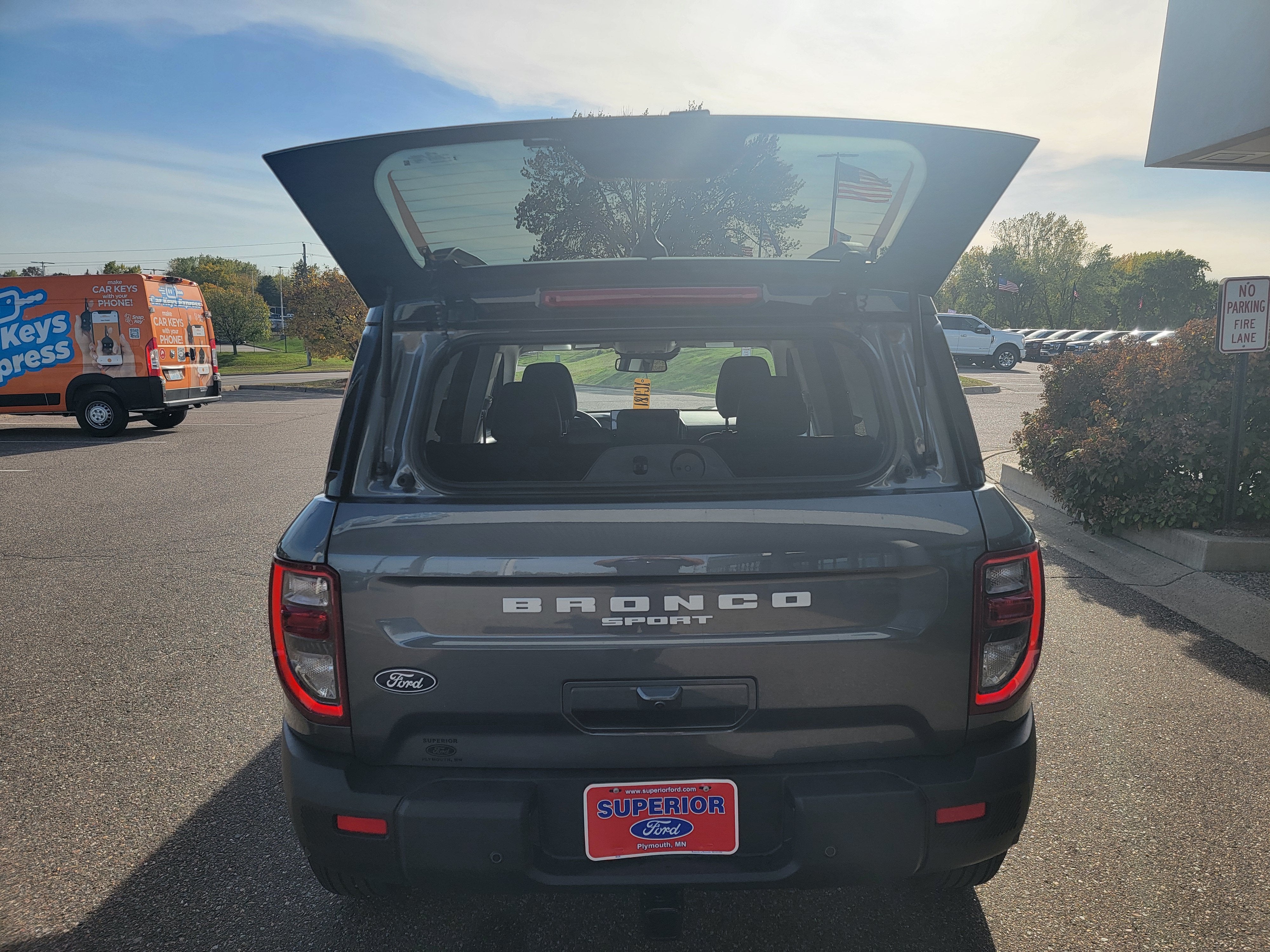 2026 Ford Bronco Sport Outer Banks®