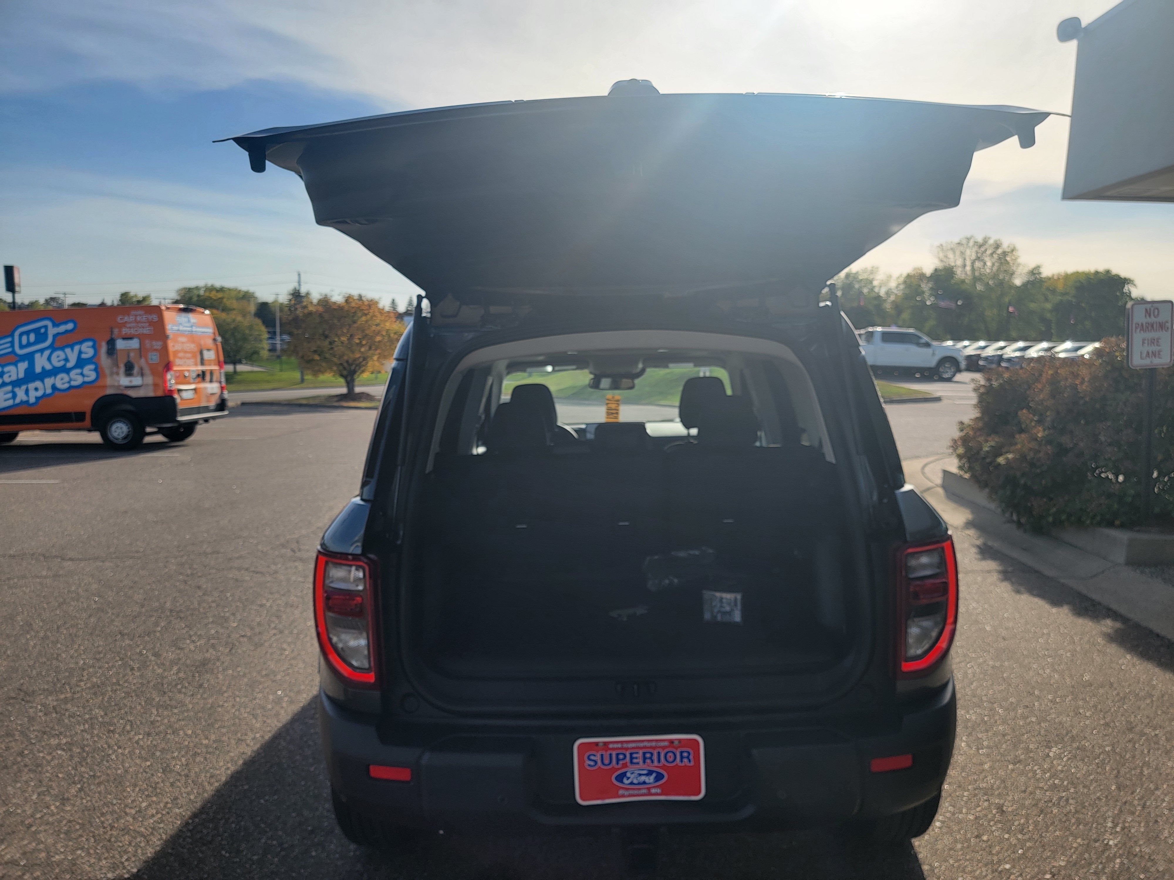 2026 Ford Bronco Sport Outer Banks®