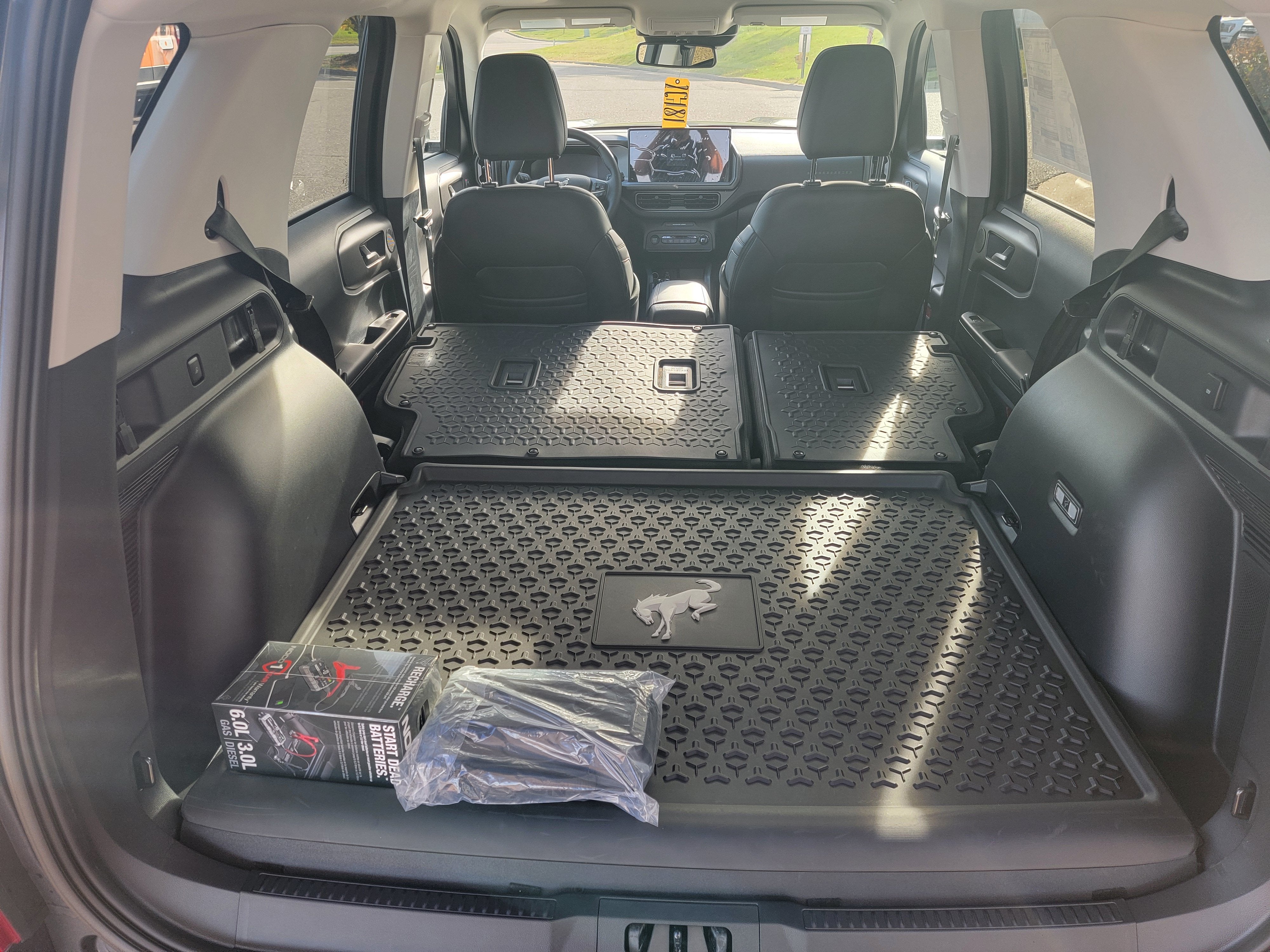 2026 Ford Bronco Sport Outer Banks®