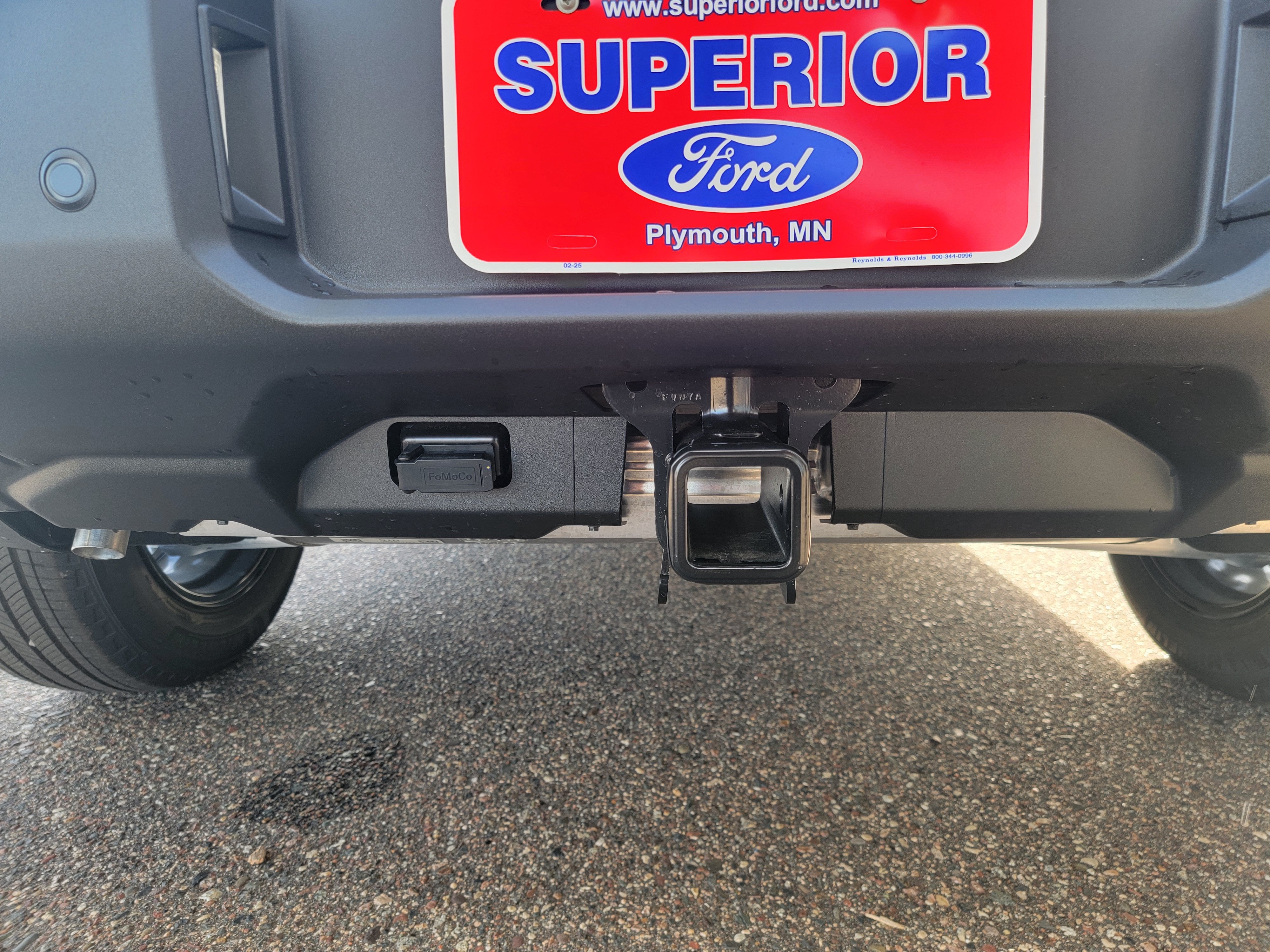2026 Ford Bronco Sport Outer Banks®