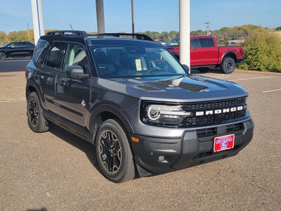 2026 Ford Bronco Sport Outer Banks®
