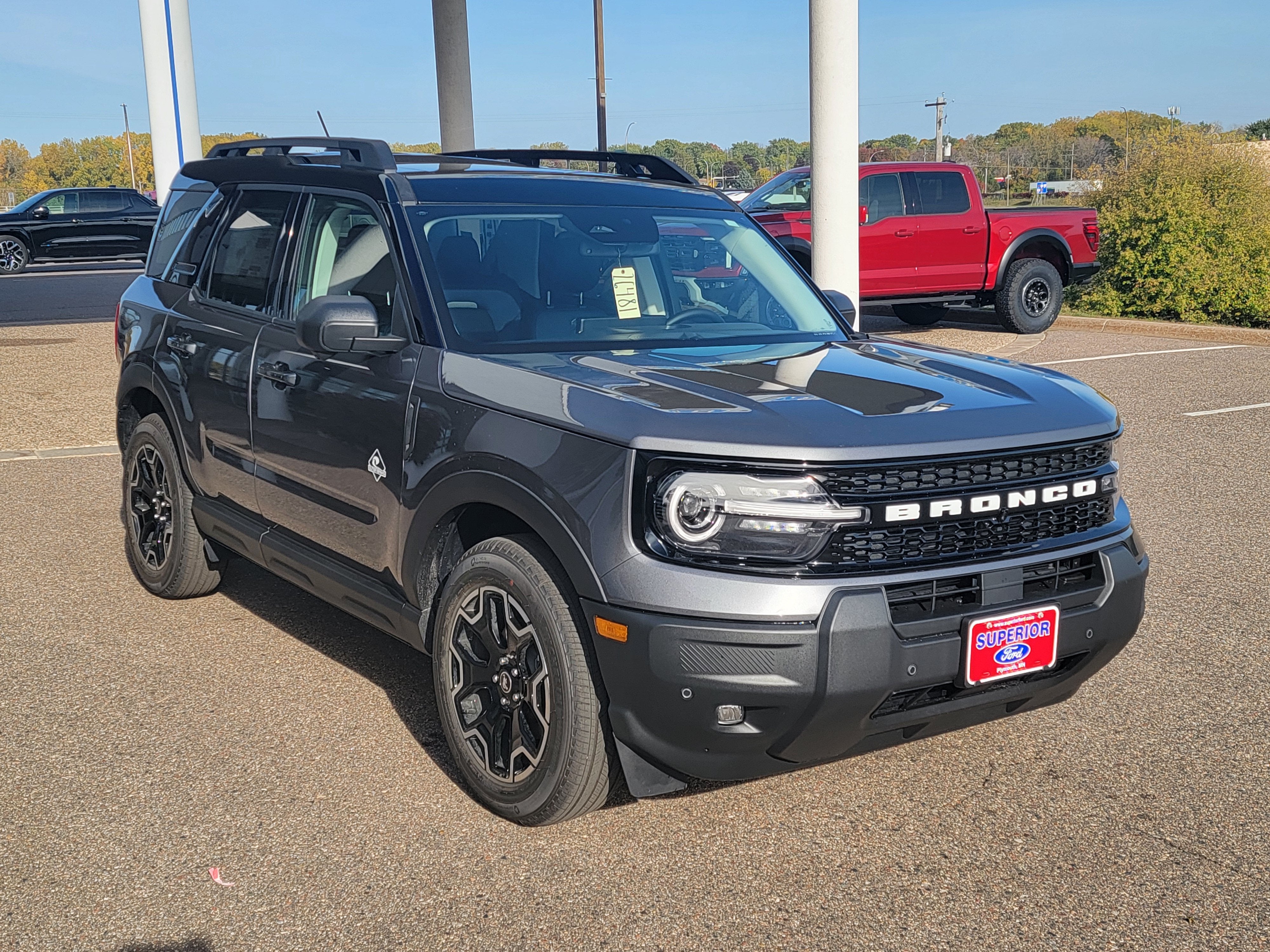 2026 Ford Bronco Sport Outer Banks®