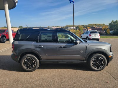 2026 Ford Bronco Sport Outer Banks®