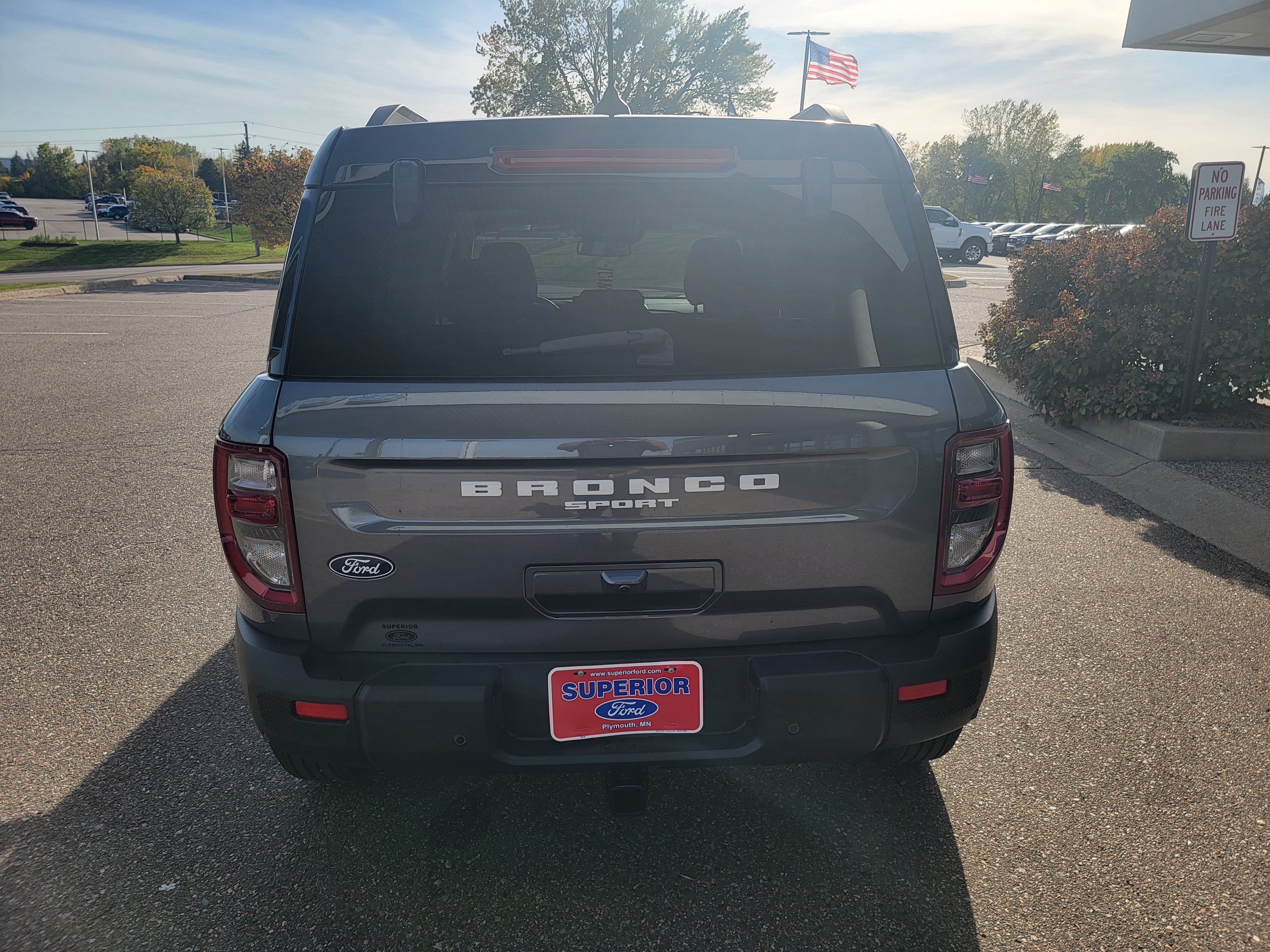 2026 Ford Bronco Sport Outer Banks®