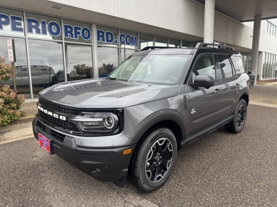2026 Ford Bronco Sport Outer Banks®