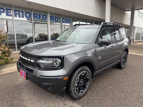2026 Ford Bronco Sport Outer Banks®