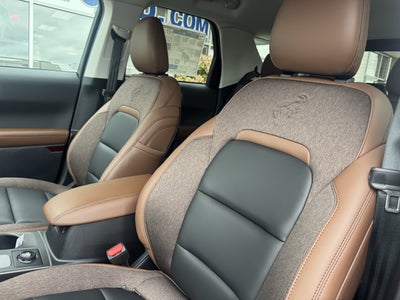 2026 Ford Bronco Sport Outer Banks®