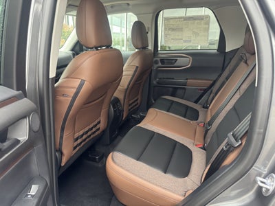 2026 Ford Bronco Sport Outer Banks®