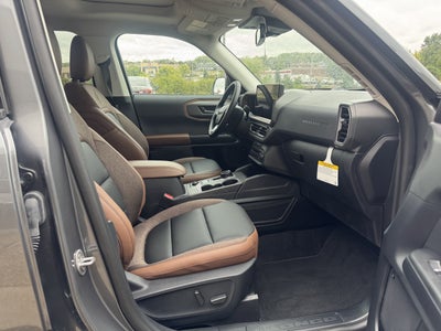 2026 Ford Bronco Sport Outer Banks®