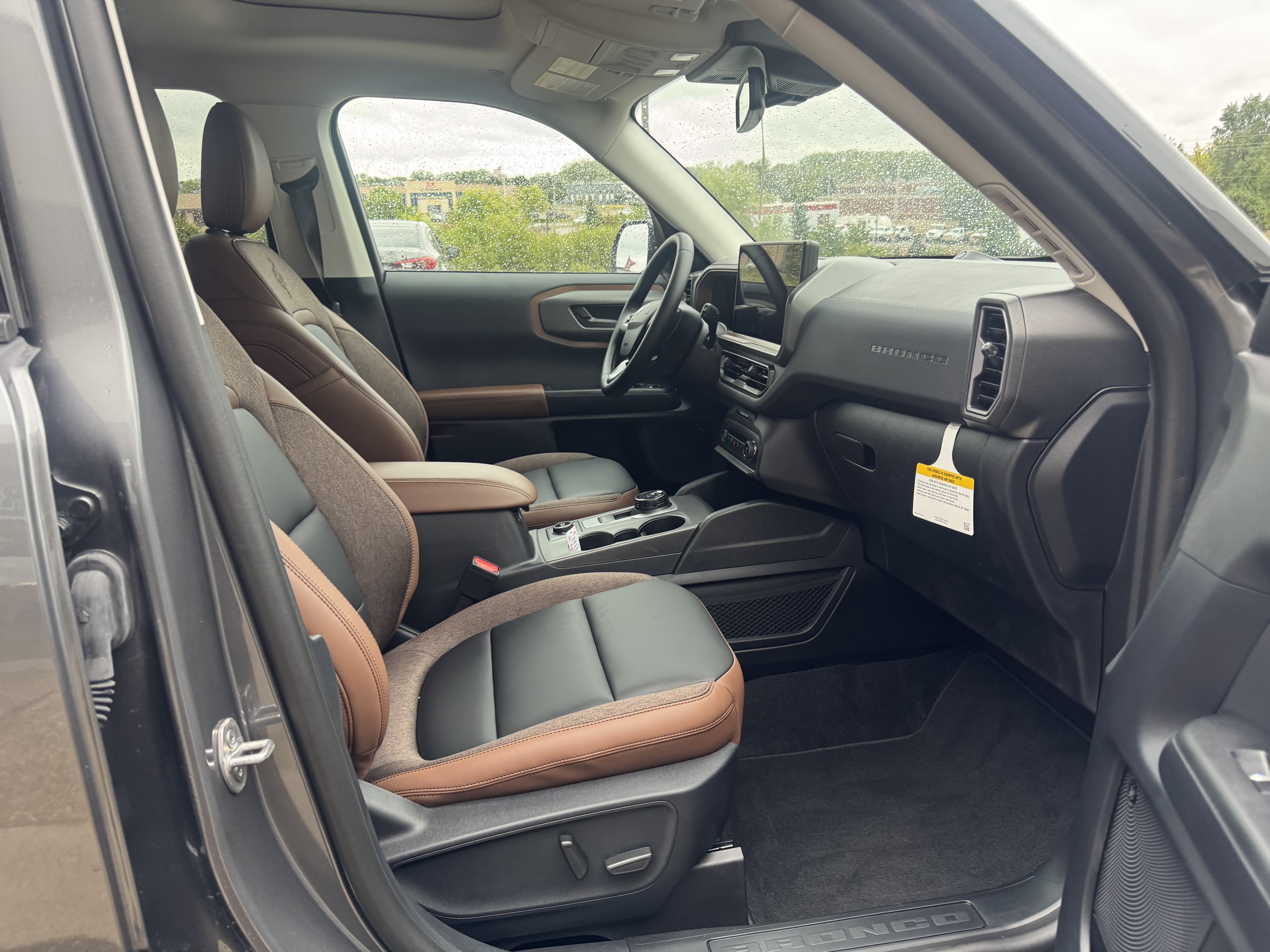 2026 Ford Bronco Sport Outer Banks®