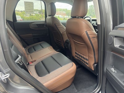 2026 Ford Bronco Sport Outer Banks®