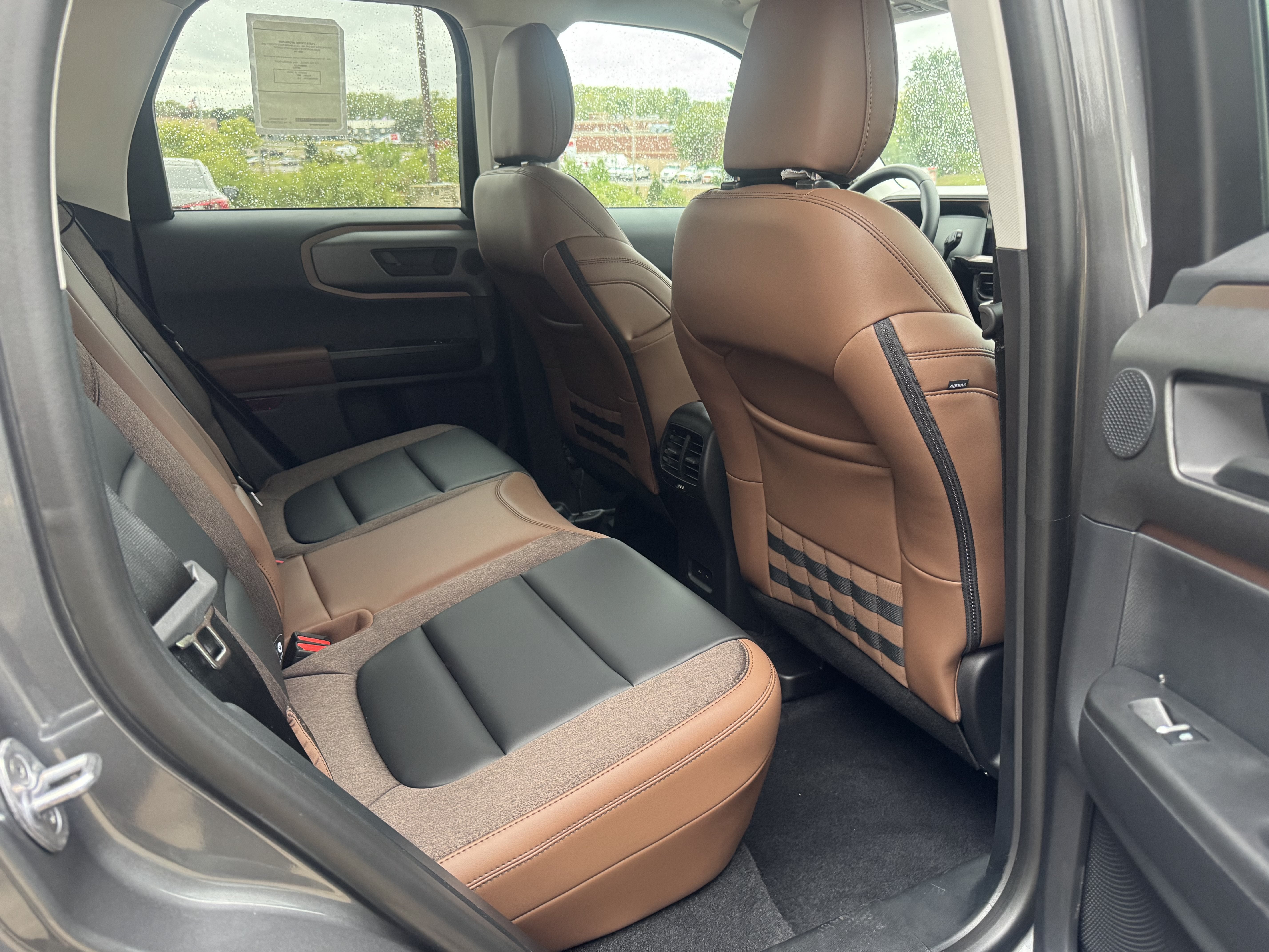 2026 Ford Bronco Sport Outer Banks®