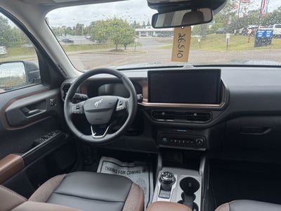 2026 Ford Bronco Sport Outer Banks®