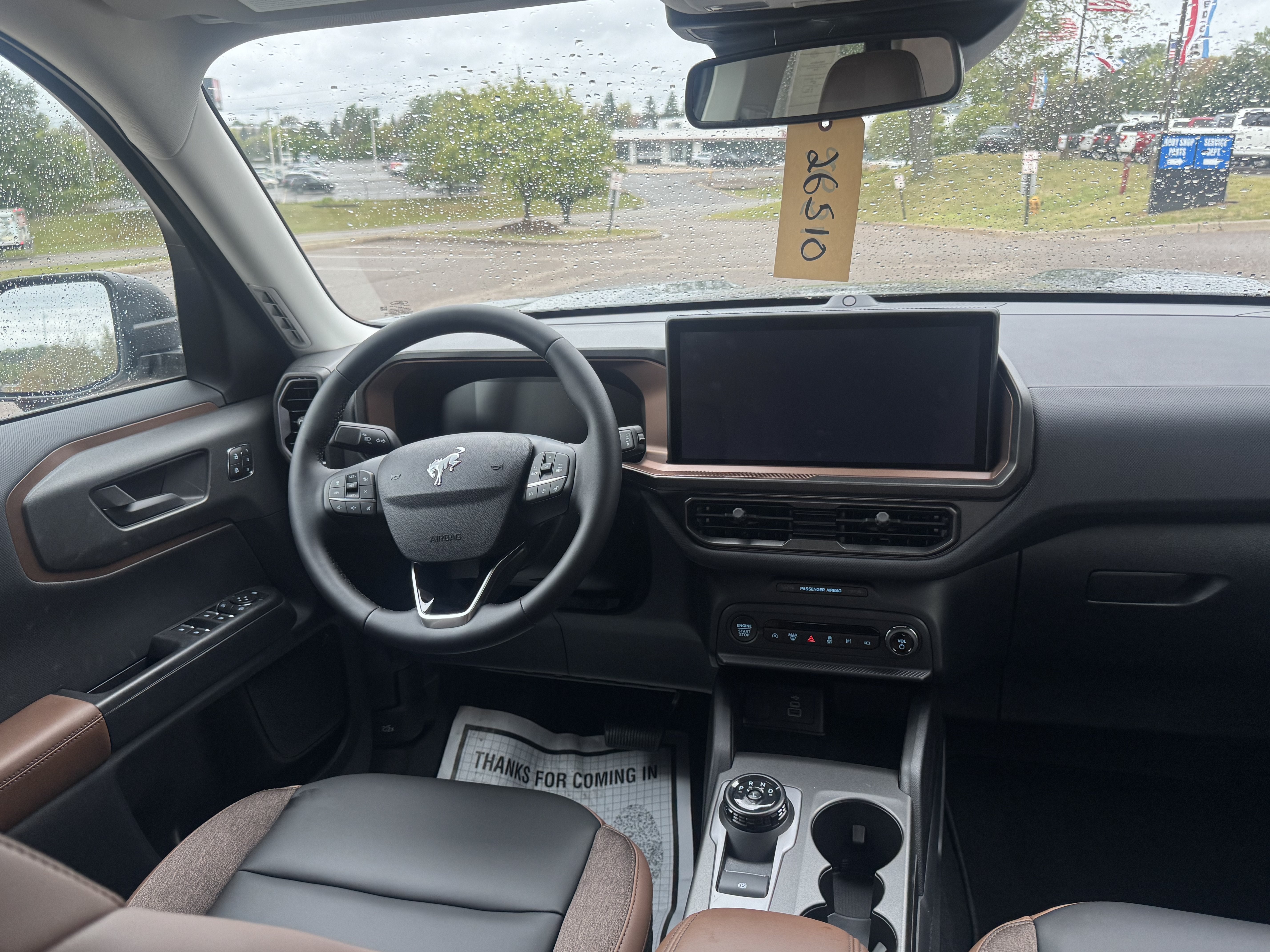 2026 Ford Bronco Sport Outer Banks®