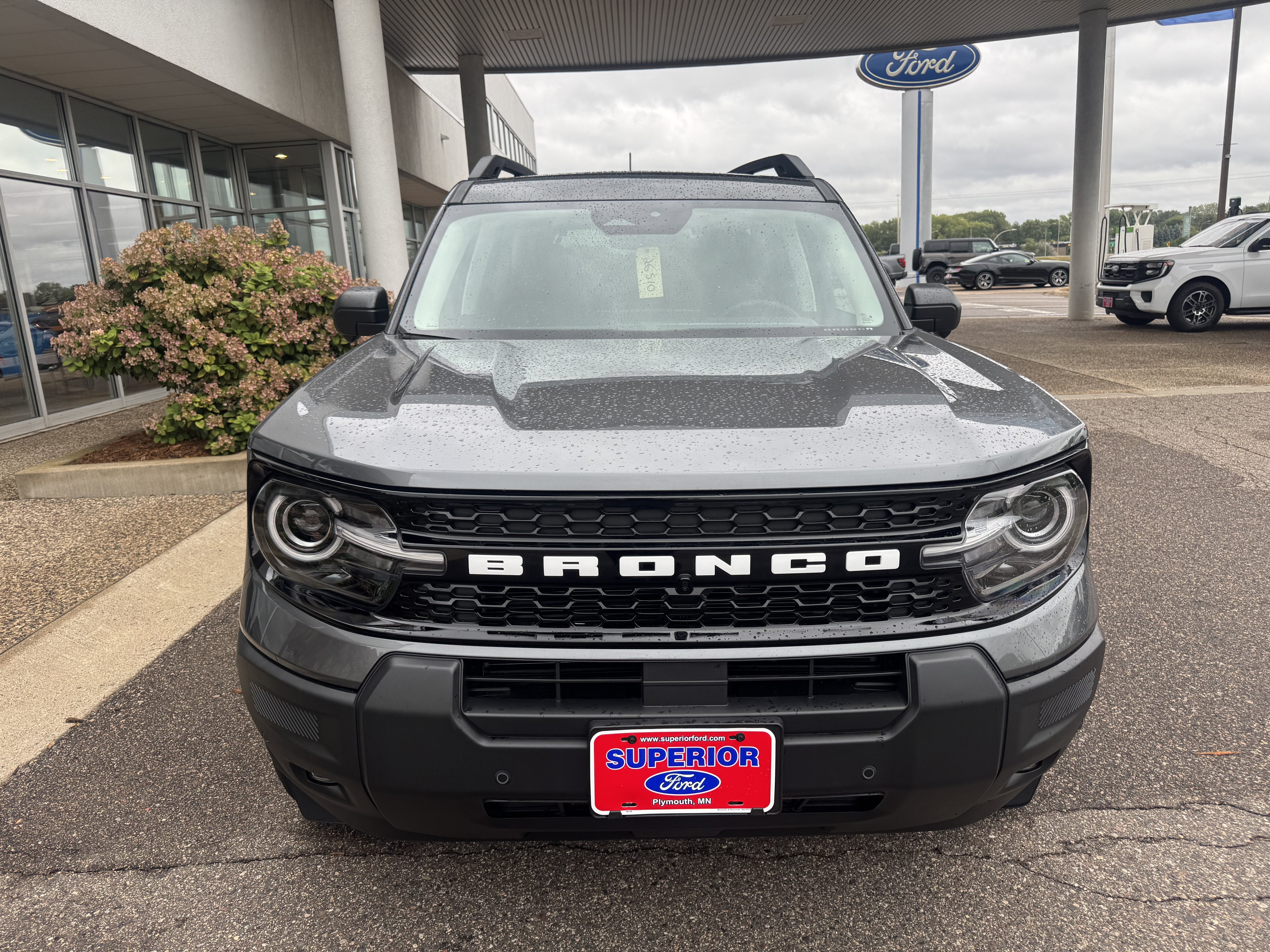 2026 Ford Bronco Sport Outer Banks®