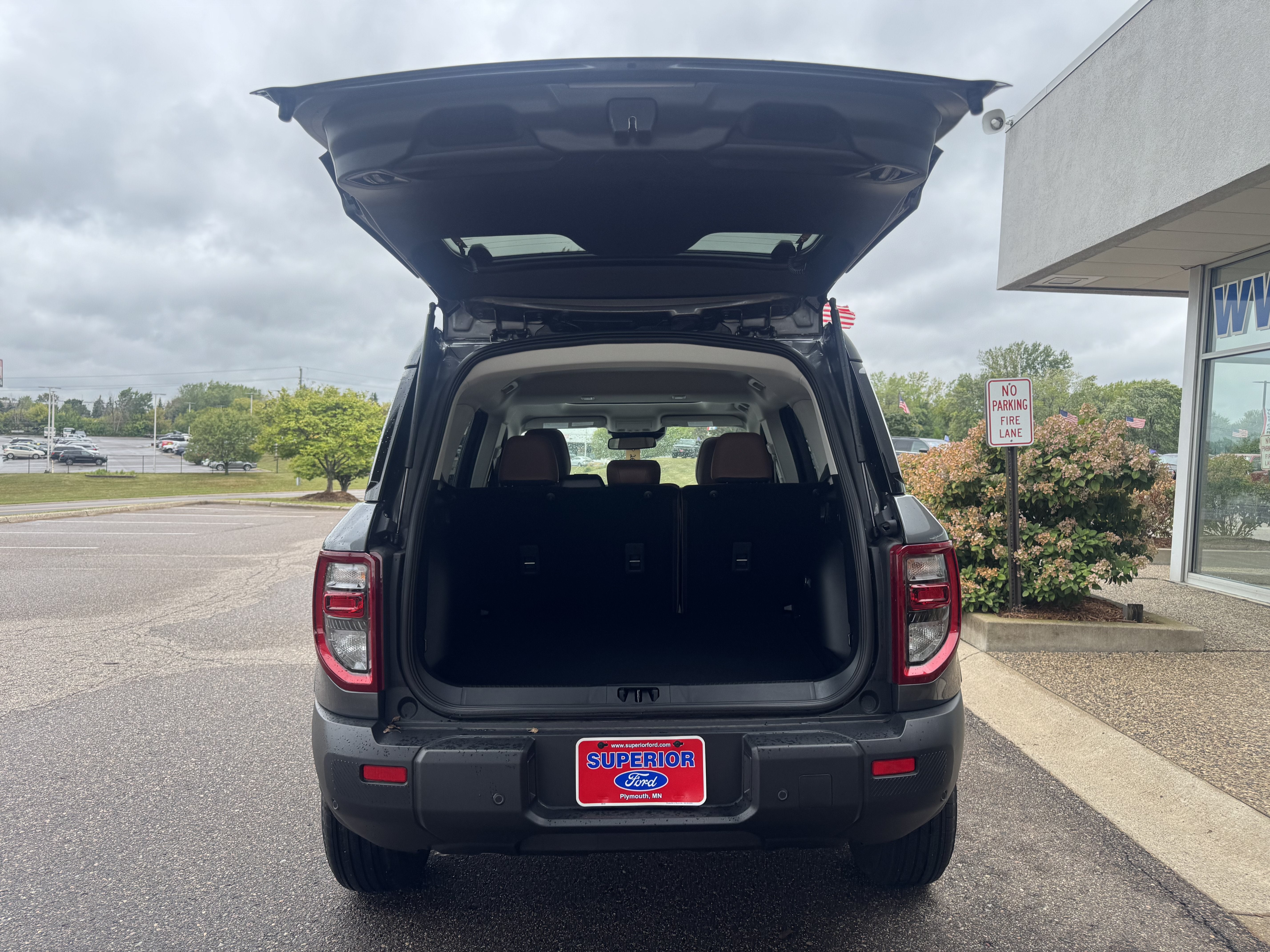 2026 Ford Bronco Sport Outer Banks®