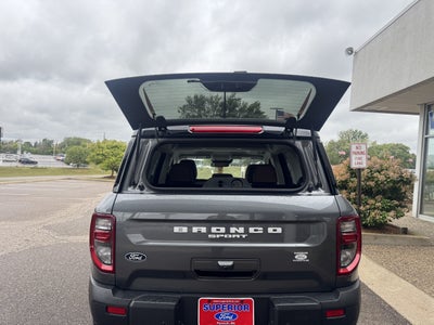 2026 Ford Bronco Sport Outer Banks®