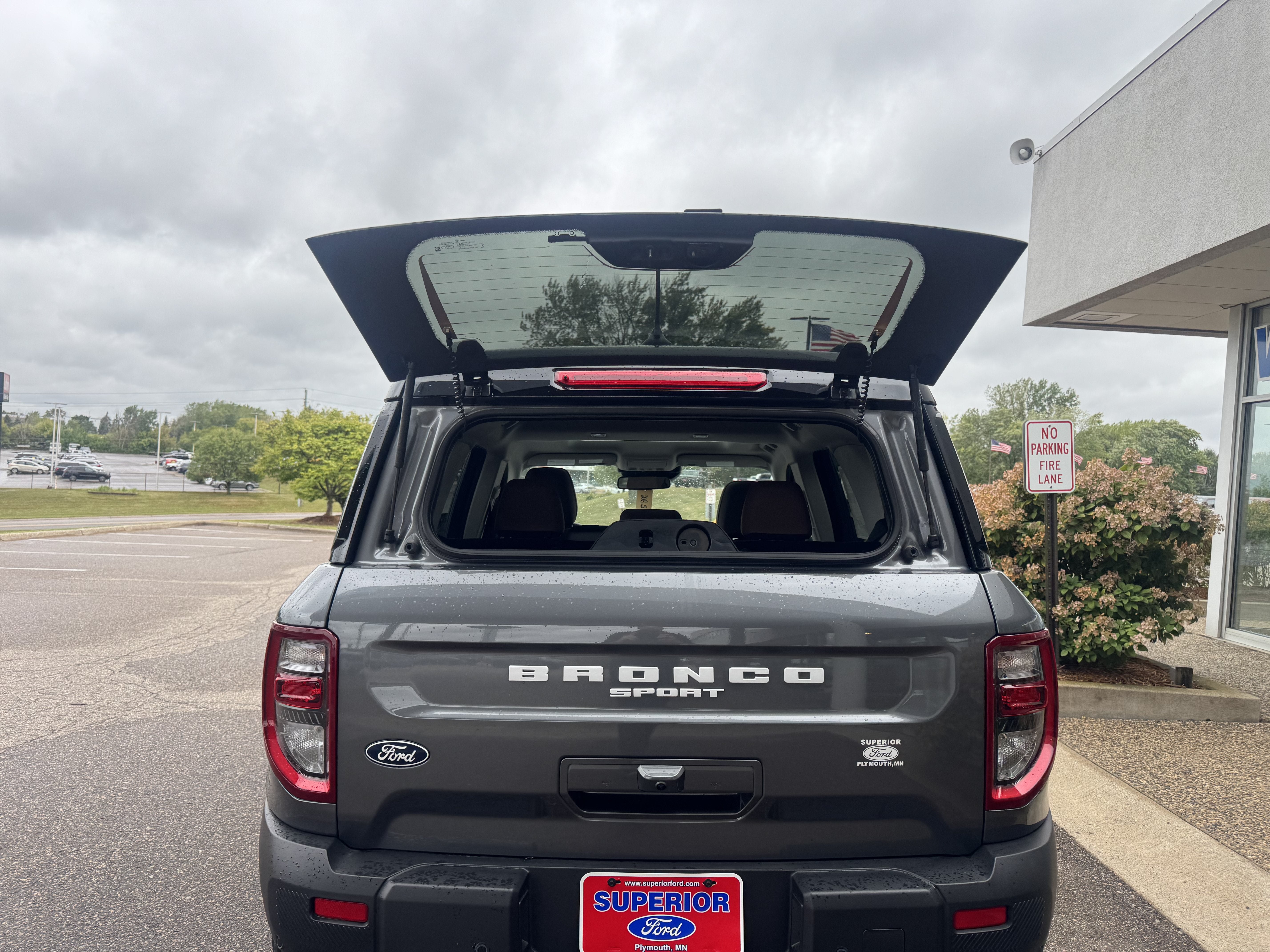 2026 Ford Bronco Sport Outer Banks®