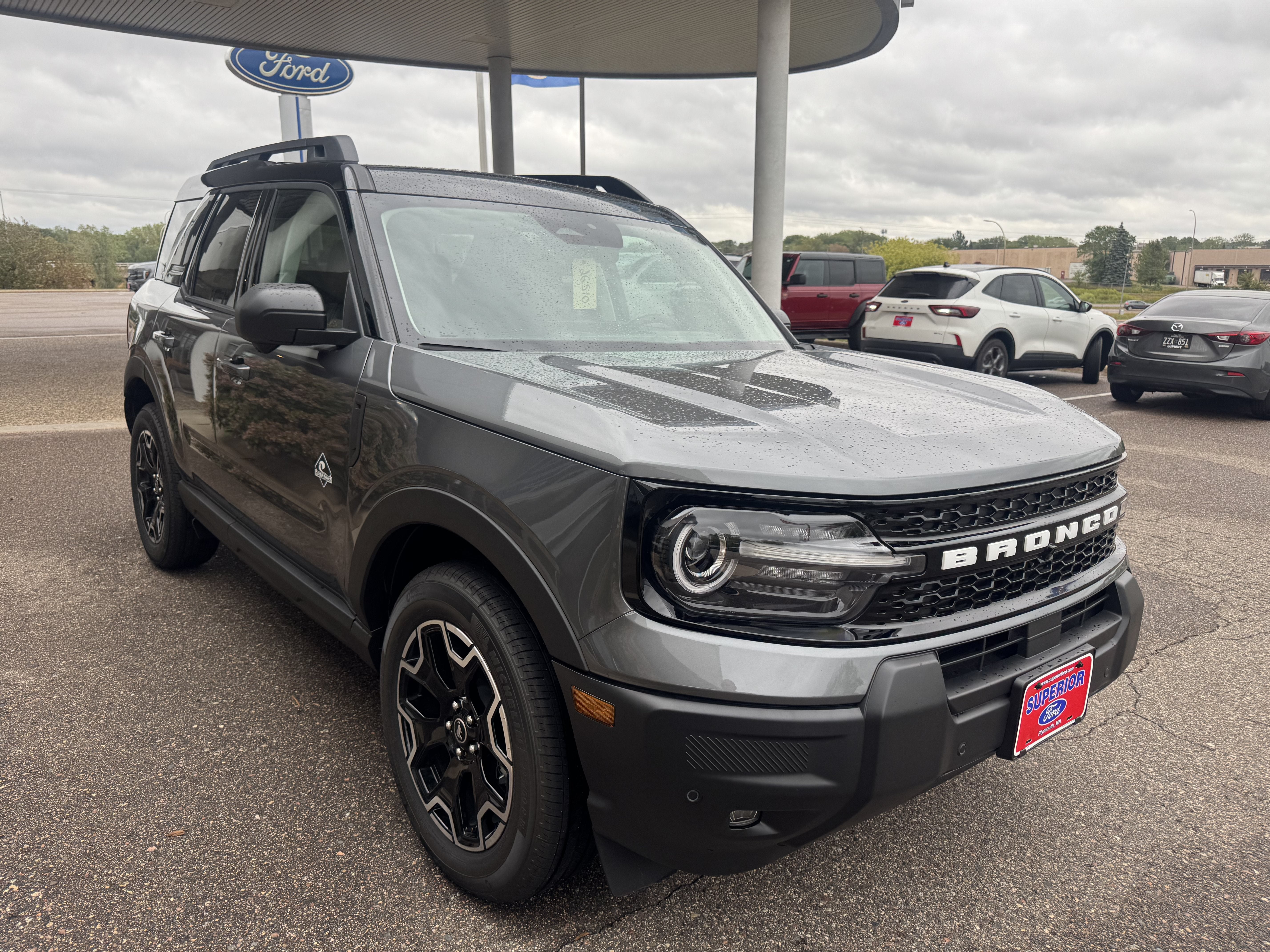 2026 Ford Bronco Sport Outer Banks®