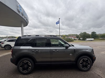 2026 Ford Bronco Sport Outer Banks®
