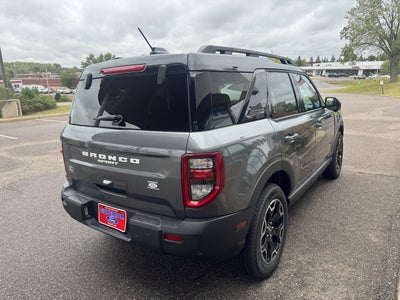2026 Ford Bronco Sport Outer Banks®