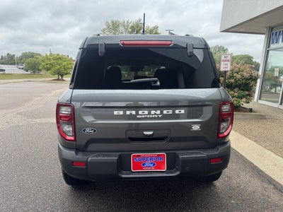 2026 Ford Bronco Sport Outer Banks®