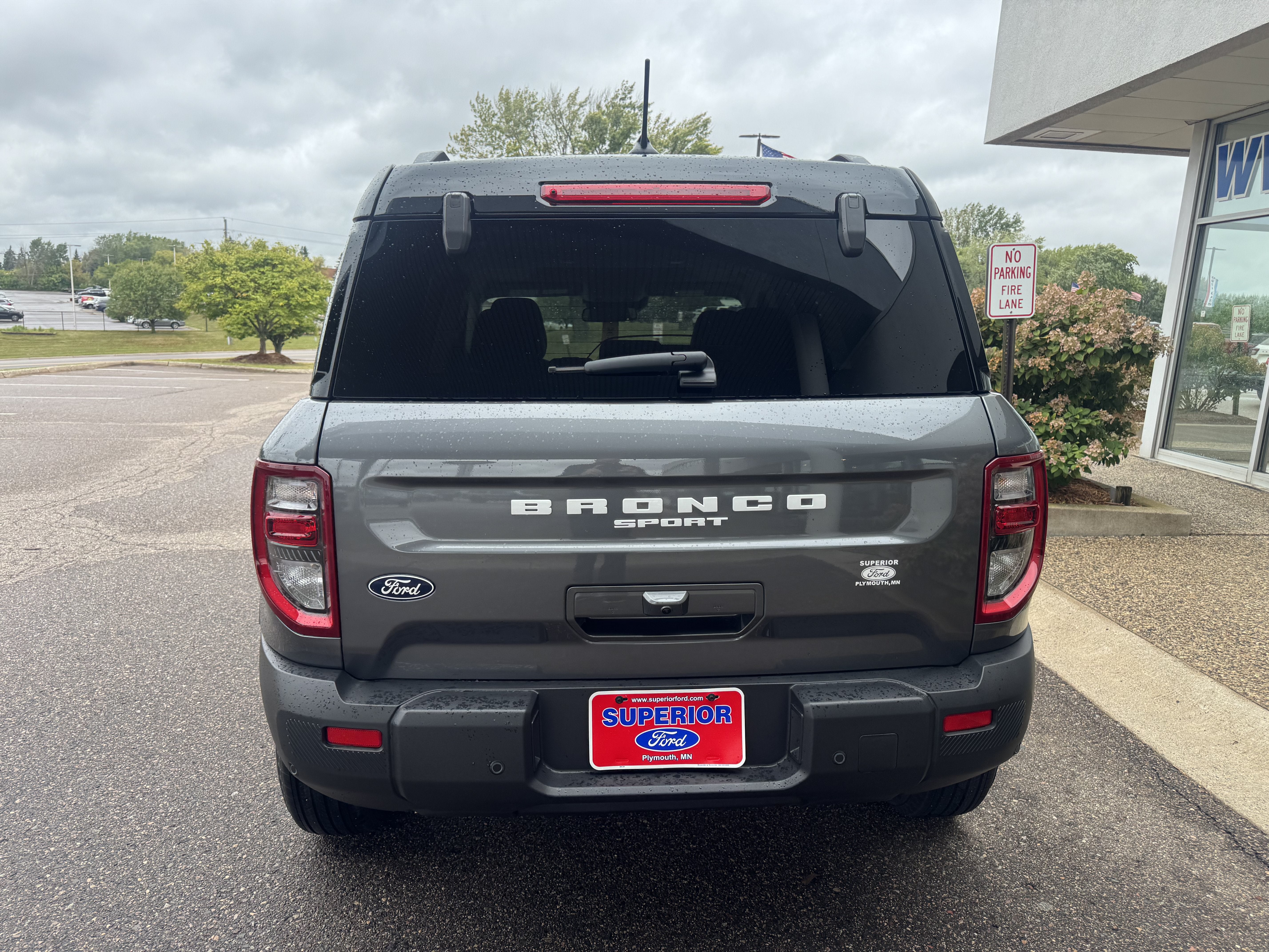 2026 Ford Bronco Sport Outer Banks®