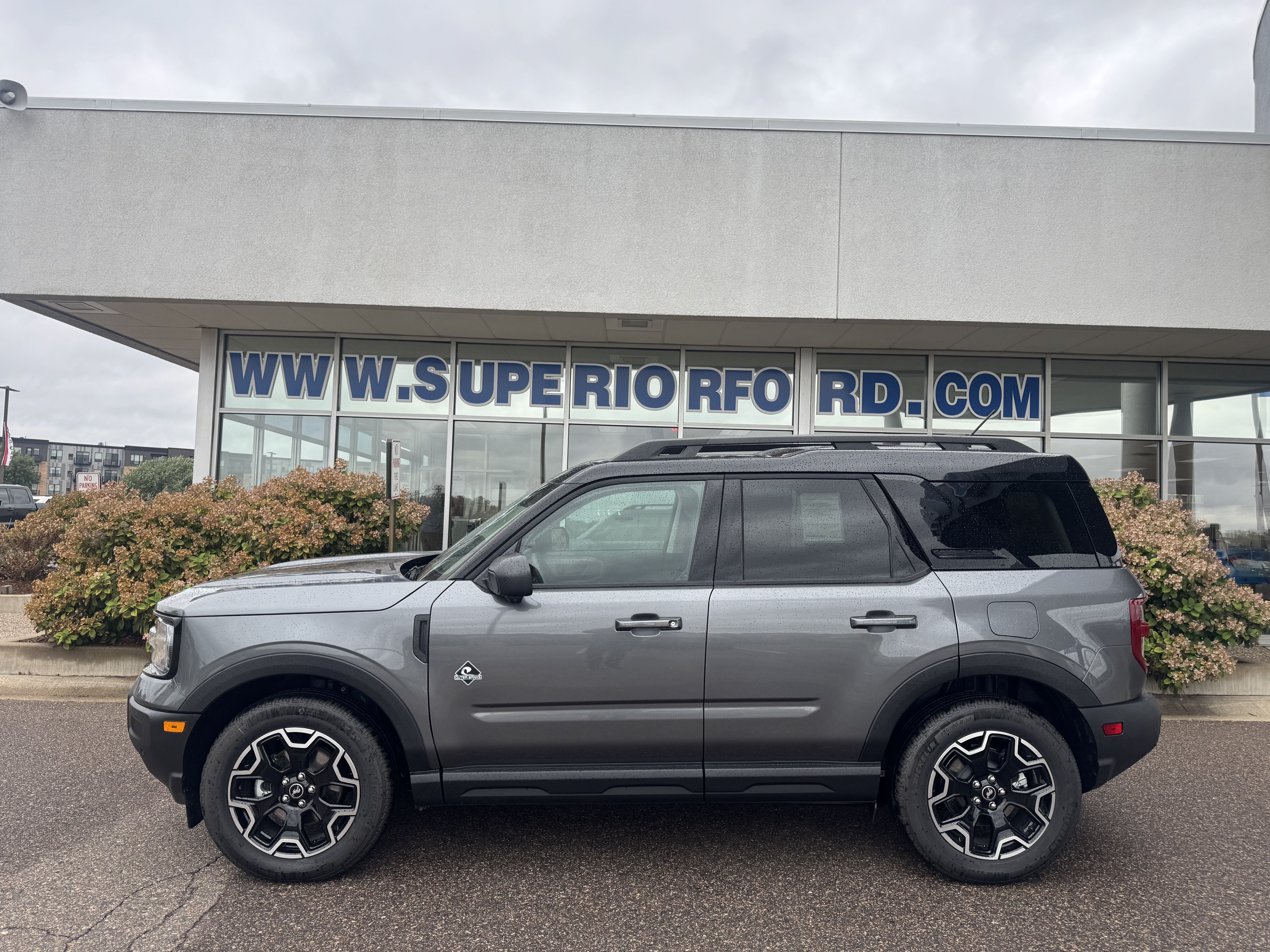 2026 Ford Bronco Sport Outer Banks®