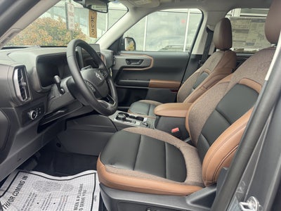 2026 Ford Bronco Sport Outer Banks®
