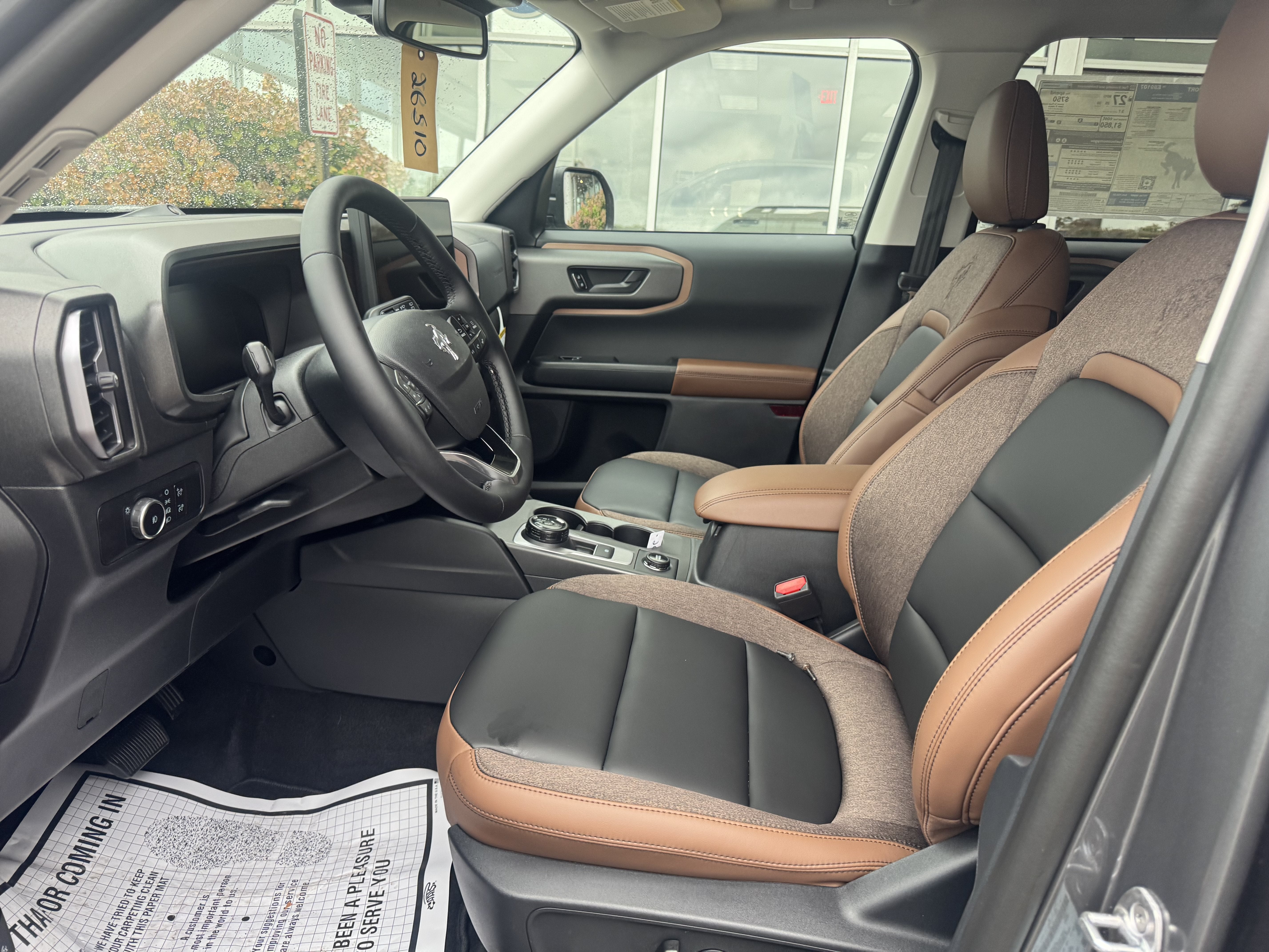 2026 Ford Bronco Sport Outer Banks®