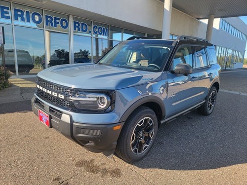 2026 Ford Bronco Sport Outer Banks®