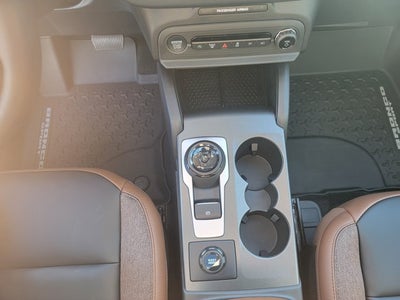 2026 Ford Bronco Sport Outer Banks®