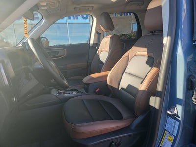 2026 Ford Bronco Sport Outer Banks®