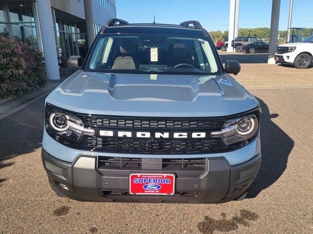 2026 Ford Bronco Sport Outer Banks®