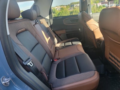 2026 Ford Bronco Sport Outer Banks®