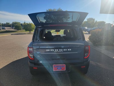 2026 Ford Bronco Sport Outer Banks®