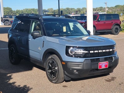 2026 Ford Bronco Sport Outer Banks®