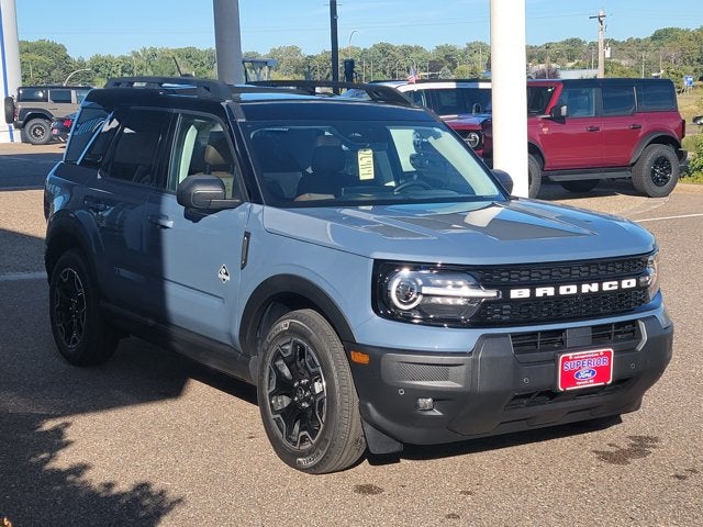 2026 Ford Bronco Sport Outer Banks®