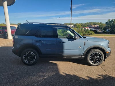 2026 Ford Bronco Sport Outer Banks®