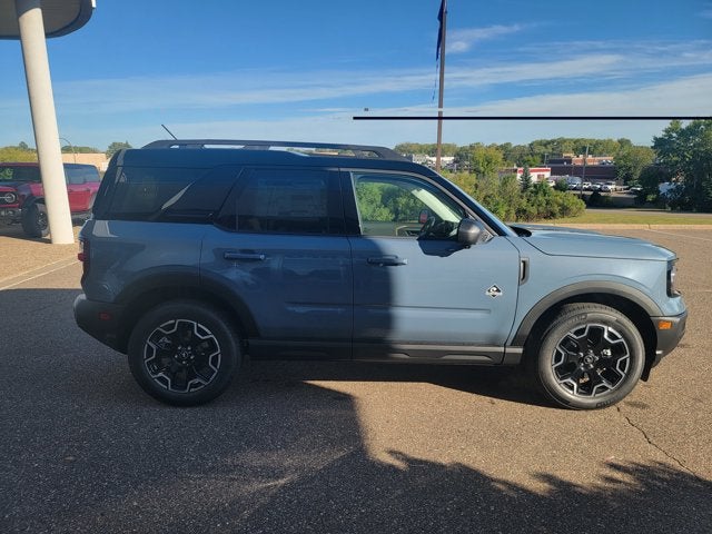 2026 Ford Bronco Sport Outer Banks®