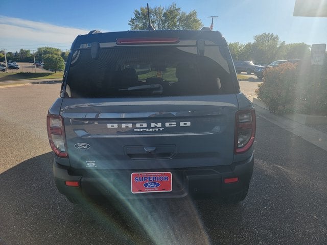 2026 Ford Bronco Sport Outer Banks®