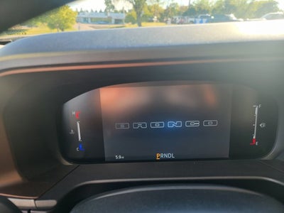 2026 Ford Bronco Sport Outer Banks®