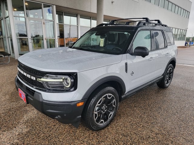 2026 Ford Bronco Sport Outer Banks®