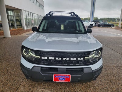 2026 Ford Bronco Sport Outer Banks®